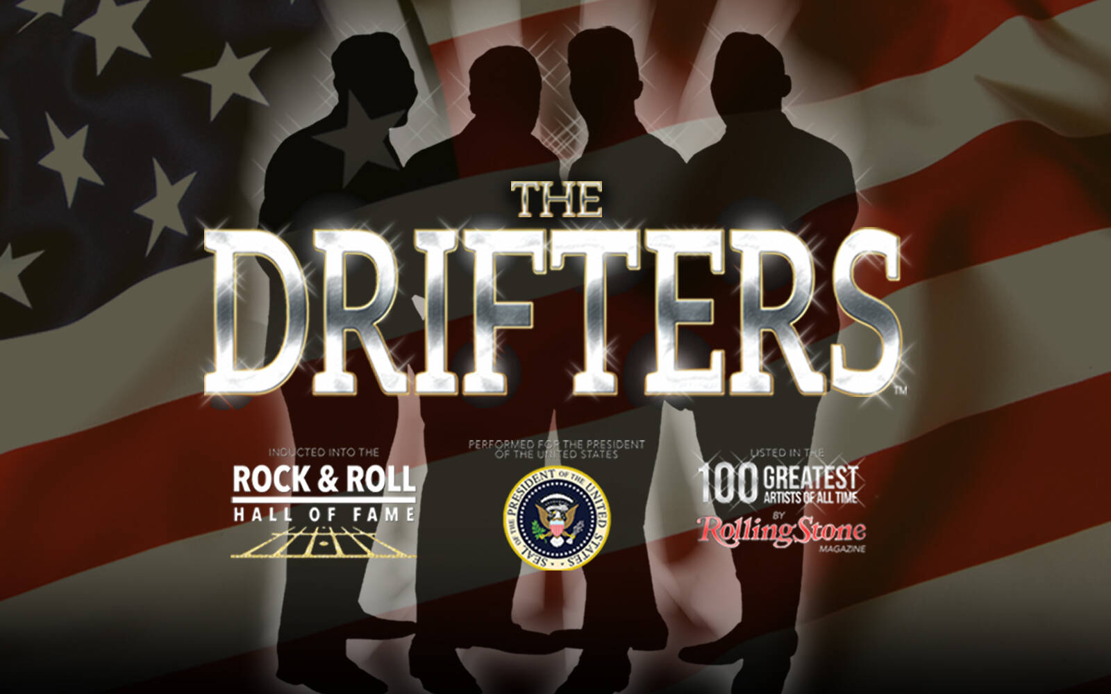 The Drifters Background