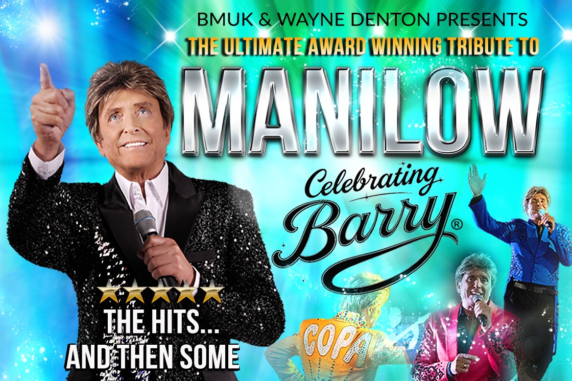 Barry Manilow New Image
