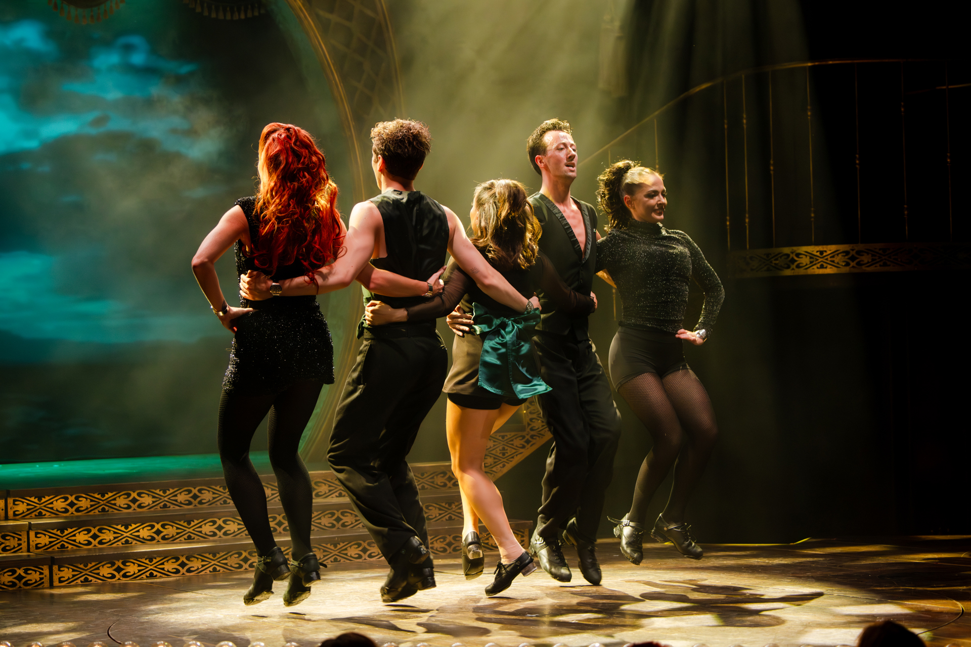 Emeraldstorm Entertainers 177